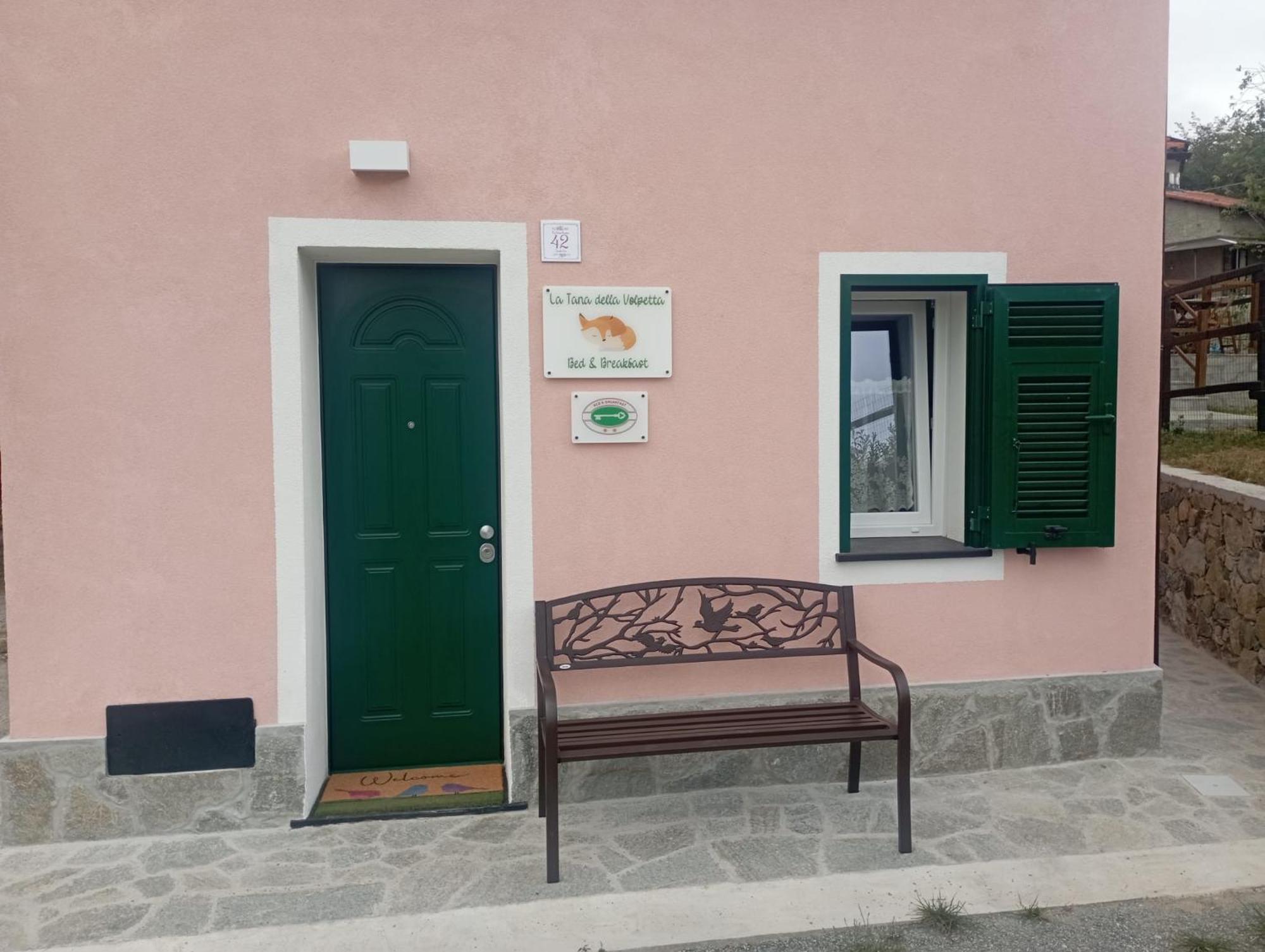 Stella La Tana Della Volpetta - Bed & Breakfast المظهر الخارجي الصورة